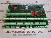 Man B&W 1211636-9 Bcu Module Rev 1.5