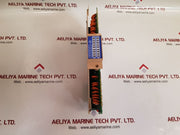 Tata Honeywell 621-6550R 24 Vdc Source Output Module 12A