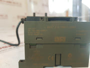 Siemens Simatic S7-200, 1P 6Es7 212-1Bb23-0Xb0 Plc Module With Cable