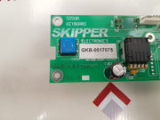 Skipper electronics gds101 keyboard