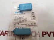 Lot Of 2X Finder 265.11.02.040 Coil Protection Diode