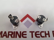Lot of 9X honeywell 2455r thermostat switch