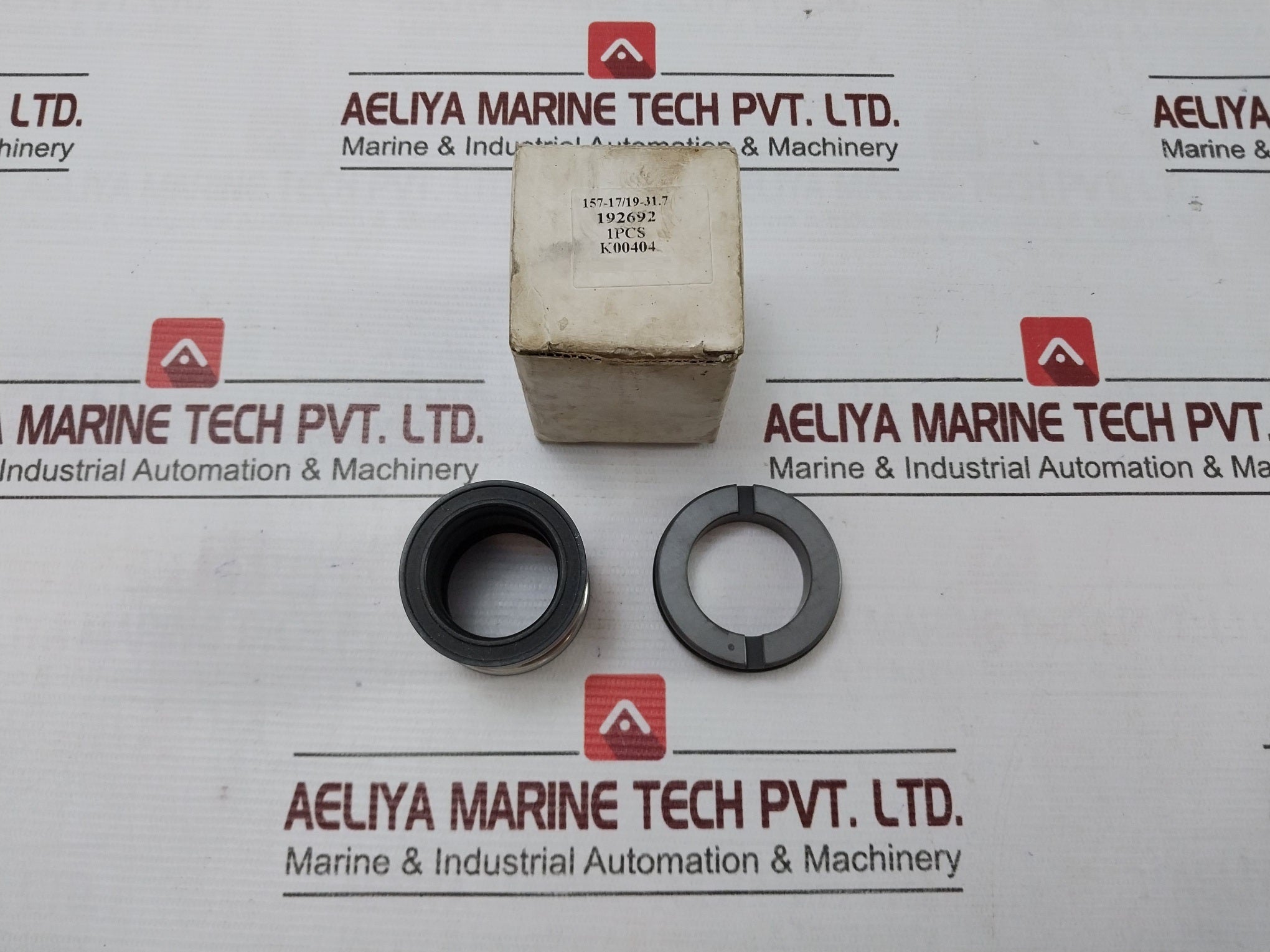 Alfa Laval 192692 Seal for Feed Pump