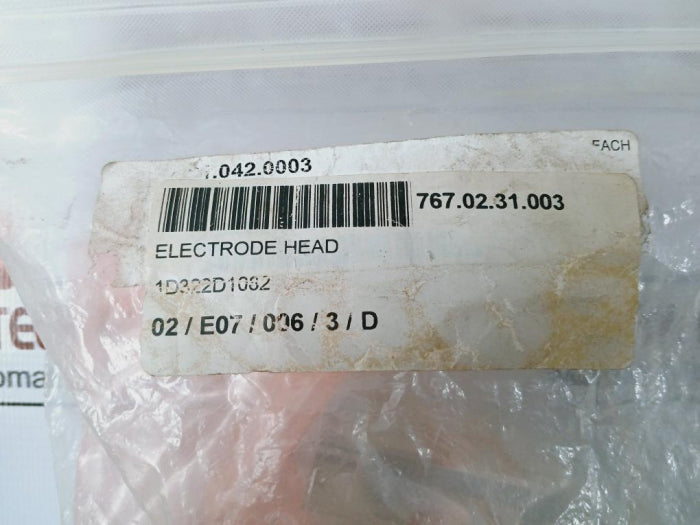 1D322D1082 Electrode Head