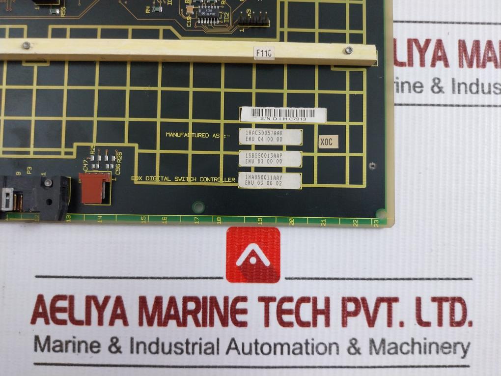 1mah50023aaj Edx Digital Switch Controller