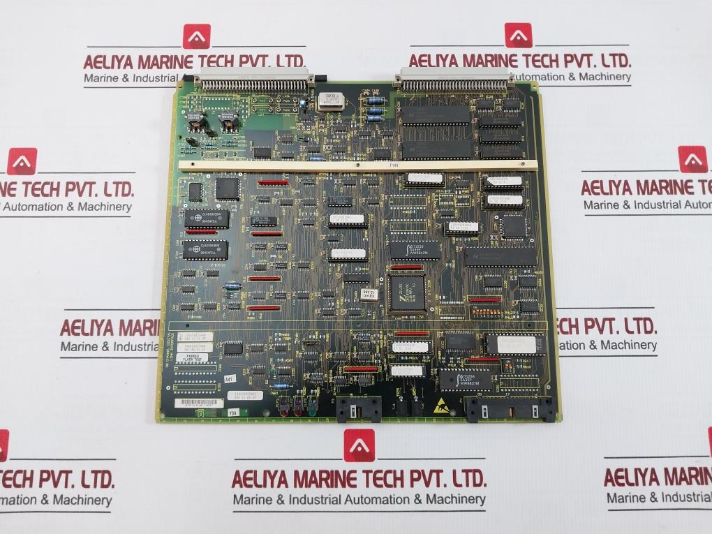 1mah50047aax Siemens Digital Link Pcb Interface Card - Used