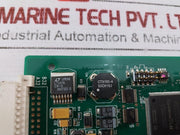 1P00098 2Lsw Printed Circuit Board Dir 5X00358 Assy Rev:06
