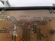 1St. & 2Nd. Integrators Card C Pcb
