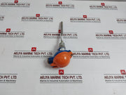 1Xk 0â€¦800Â°C Celsius Temperature Sensor With Terminal Head For Machine 130 Mm