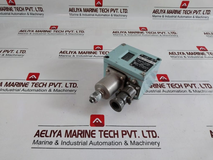 Rd-2-0M5-01 Pressure Switch/Sensor Рд-2-0м5-01 -0,3…4 Kgf/Cm²