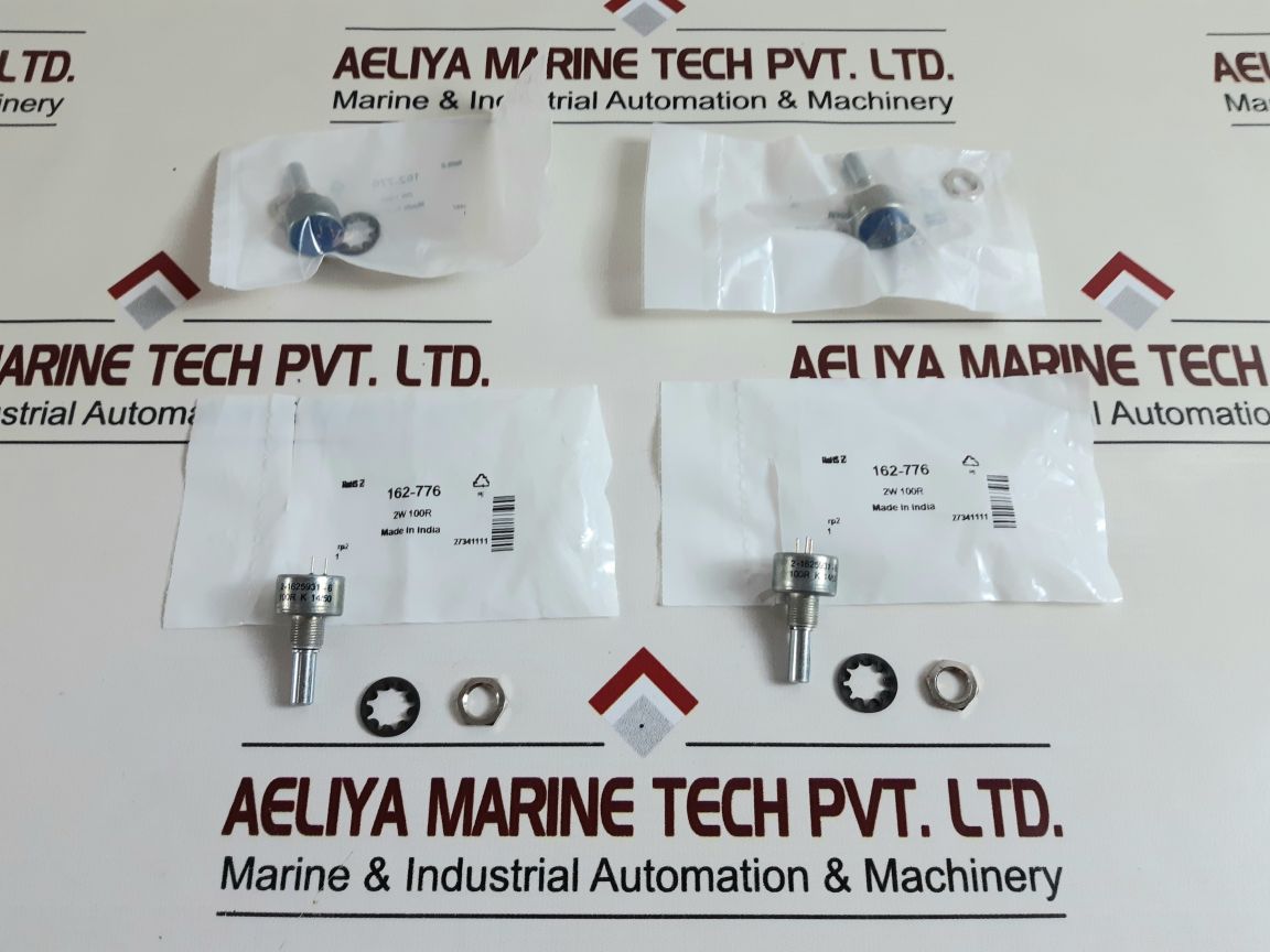 Te Connectivity 2-1625931-6 Potentiometer 100R K 14/50