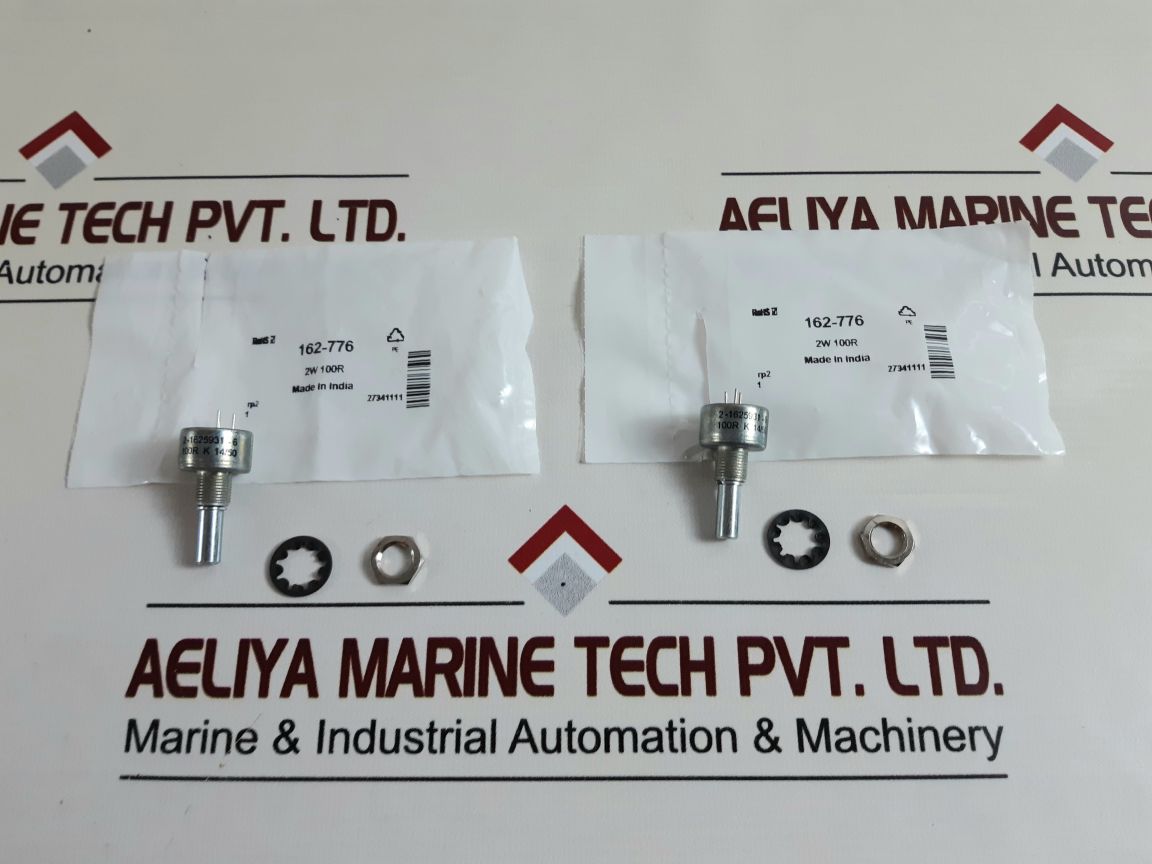 Te Connectivity 2-1625931-6 Potentiometer 100R K 14/50