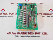 Terasaki Ecb-411 pcb card k/76z/1-001c