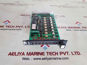 Valmet Automation BIU 8-4 A413143 / 15334162 Binary Input Module 80151-915