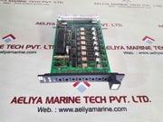 Valmet biu 82 input module a413141