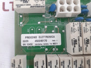 Procond elettronica 452200170 power supply board