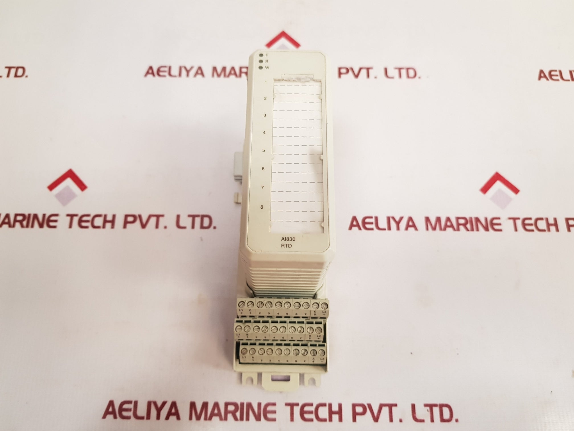 Abb Ai830 3Bse008518R1 Digital Input Module 3Bse013230R1