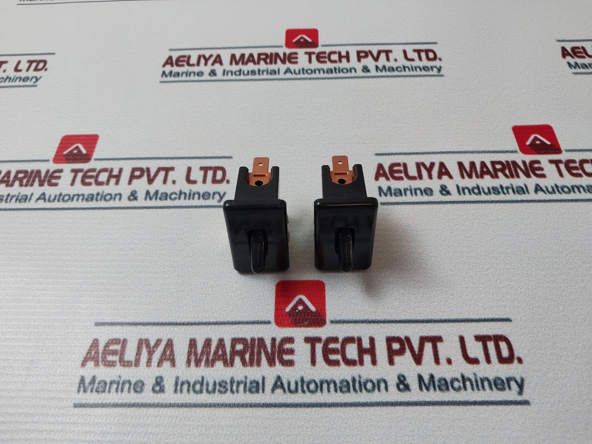 Lot Of 3X Carling 01061-0000 Momentary Switch 20A-125 VAC