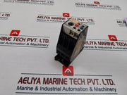 Siemens 3Ua59 00-0E Solid State Overload Relay 600Vac