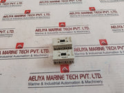 Lot of 3X Allen-Bradley 195-MA40 Auxiliary Contacts 500V~10A Ser: A
