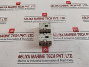 Allen-bradley 100-kfa04E Auxiliary Contact Block 10A 600V Ac Max