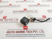 Spac Pneumatic Solenoid Valve Dc24V 4.8W Ip65