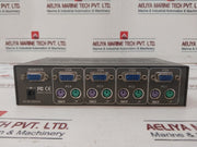 D-link Dkvm-4 4-port Kvm Switch 600Ma Dc9V