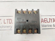 Lot Of 5X Omron P3G-08 Relay Socket 6A 250Vac