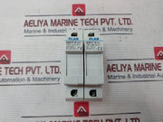 Lot of 5X Olan BSFP10 Fuse Holder 32A 690V
