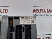 Abb 1Sap112100R0170 2Xcoupler Slots Cpu Terminal Base 24Vdc 94V-0