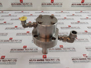 Siemens Rm22235 Turbine Nozzle Xrt22200 G/01