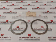 Nichias 1806 Gr Alloy Steel Globe Gasket Valve J170652803 Fa