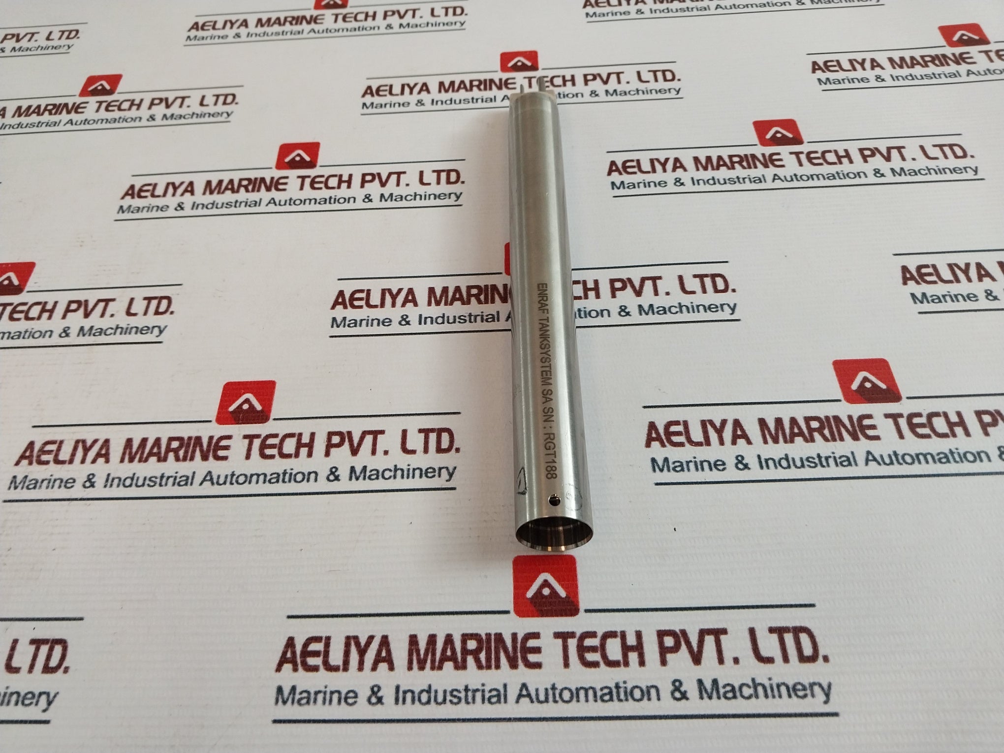 Enraf Tanksystem Sensor For Hermetic Utimeter Rtex & Gtex