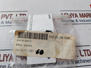 Mkn 209903 Black Handle Knob V-300˚C