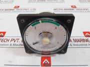 Toyo Keiki Dvf-8 Panel Meter Gauge Ch409328 0-.6 Mpa