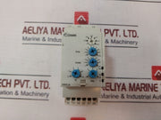 Crouzet 8487302 Voltage Monitoring Relay 3-phase 480V Ac 50/60Hz