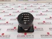 Omron K2Ca-r-r2 Overcurrent Relay 100/110/200/220Vac 5A 50/60Hz 10 Sec