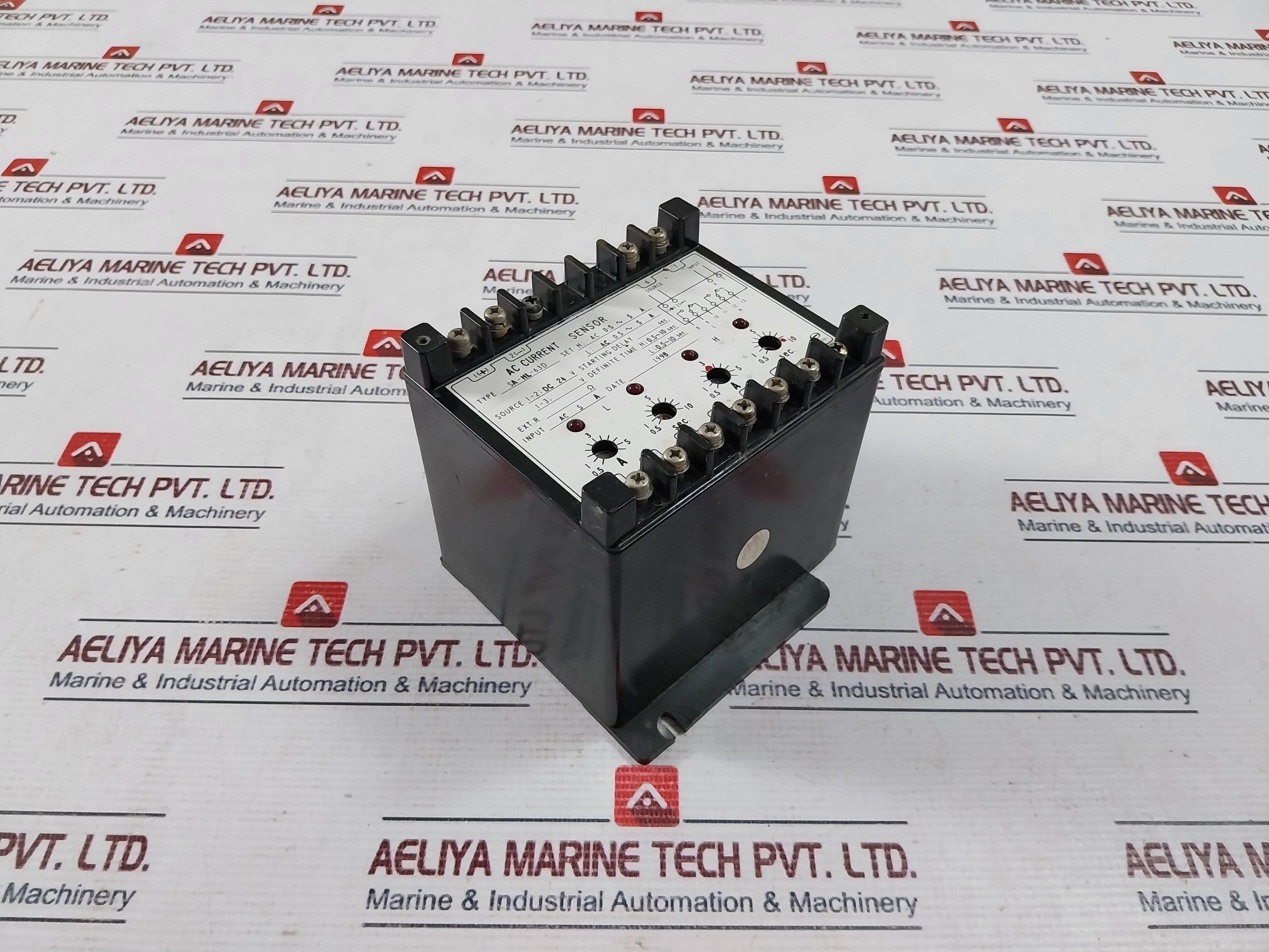 Daiichi Electronics Sa-hl-63D Ac 5A Ac Current Sensor