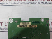 Micro Motion 3300586 Printed Circuit Board 94V