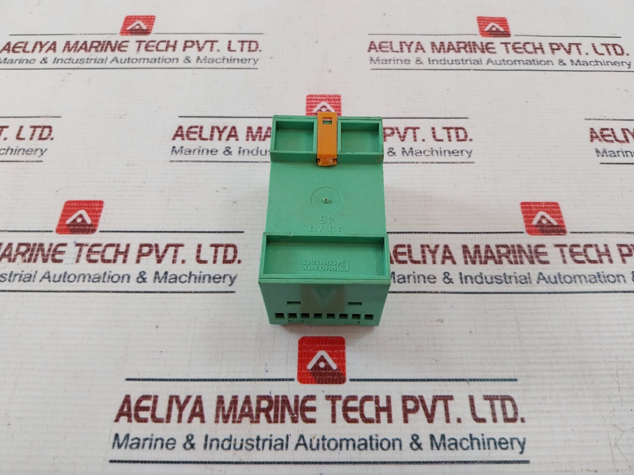 Phoenix Contact Emg 45-dio14M/Lp Terminal Block 2950132