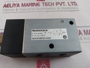 Aventics 8227A1Np2014A00 Pilot Poppet Valve Rev Ba