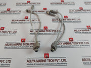Escha 8030199 Sensor Cable Connector 8018529/53237 Lif9Yhc11Yh 4 X 0,34