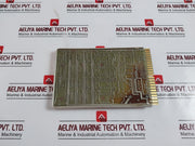 Nebb Cv11A Printed Circuit Board Nl 444360 Used