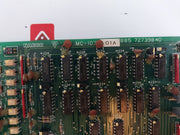 Nabco Mc-103-01A Printed Circuit Board 885 72739840 Km69057-2