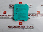 Pepperl +Fuchs Z966.H Safe Snap Zener Barrier Z-series 12V 163Ma Atex Class I Div 2