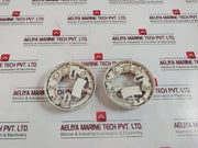 Lot of 2X Honeywell MI-B501AP-IV Sensor Mounting base, Z20-8002-000B,1517I