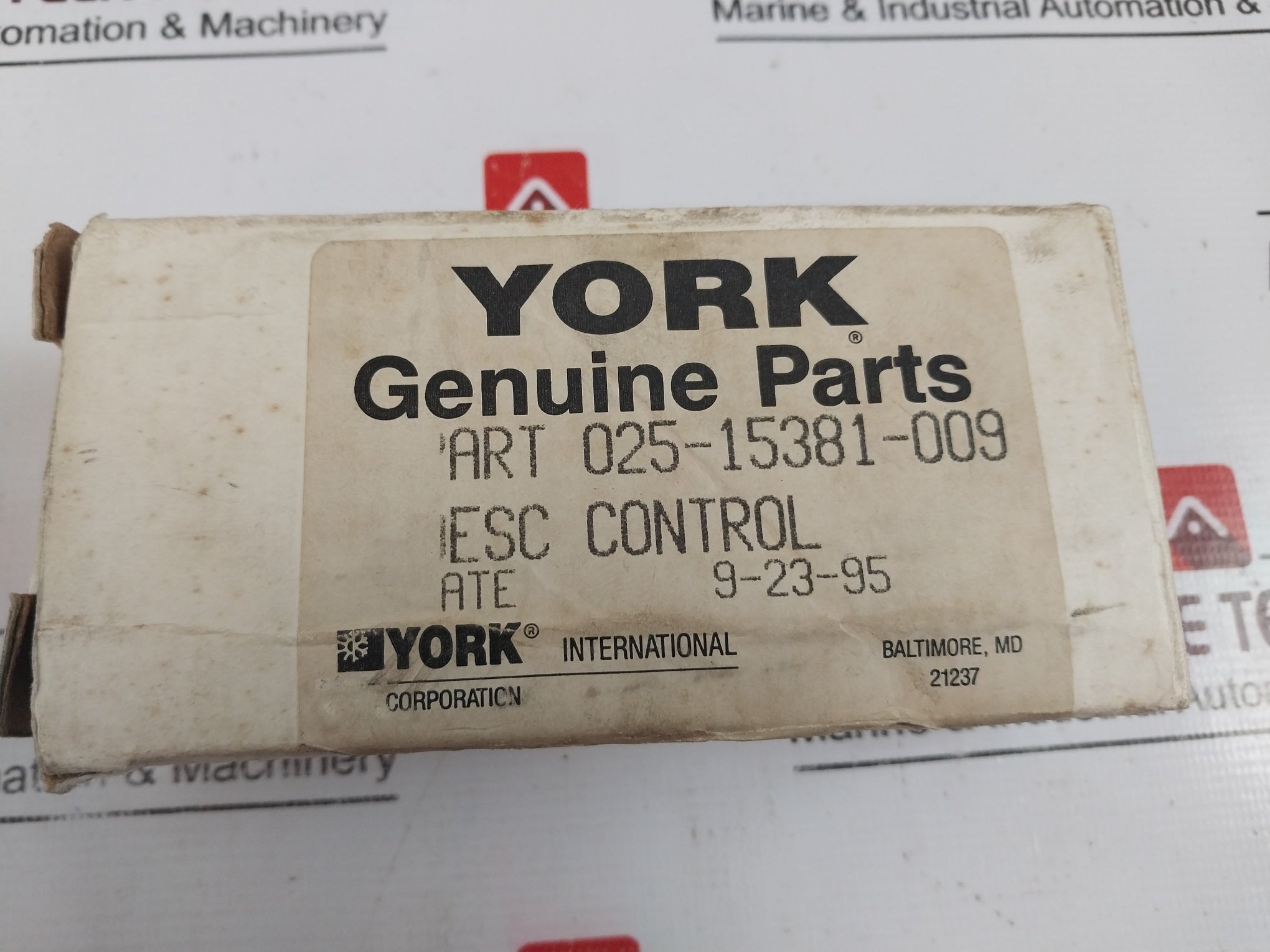 Fenwal 08-819401-004 L180F Temperature Sensor 2 Meter, 025-15381-009
