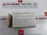 Idec Abn111-r Push Button Switch 41-10650 Ac125V 5A Ac300V 3A