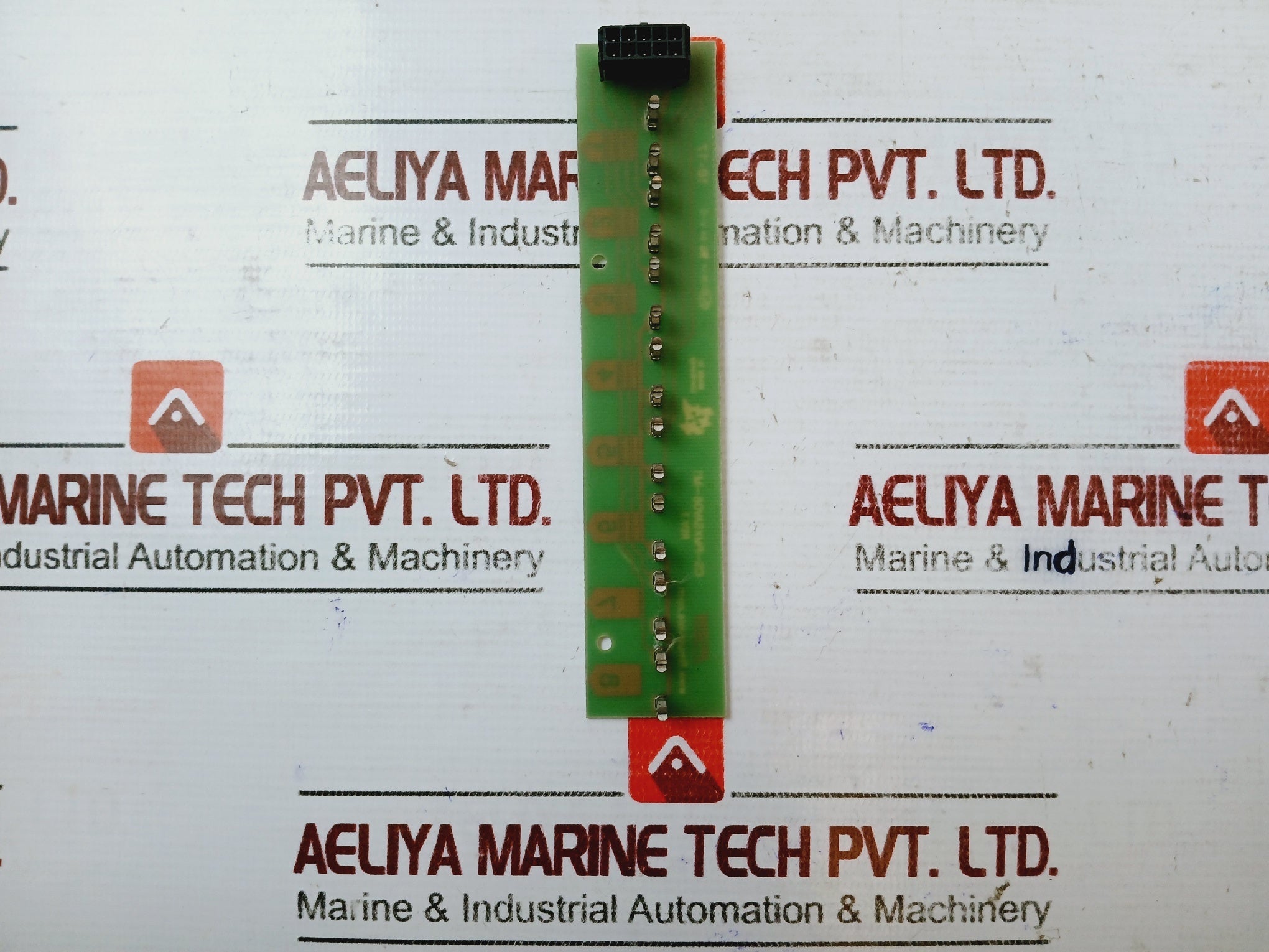 Fim Valvole Cs-pmxsav08-m1 Printed Circuit Board Rev 1