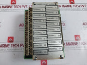 Lyngso Valmet Marine Atb16 16 Channel Relay Card Controller Board